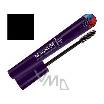 Dermacol Magnum Volume riasenka Black 11 ml