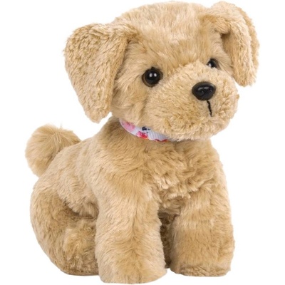 Our Generation Плюшена играчка Our Generation - Голдън дудъл, 15 cm (BTBD35190Z)