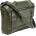 Vaude Чанта за рамо Vaude Mineo Messenger 22 Shoulder bag - Khaki - размер 22 l (510-3734-0411)