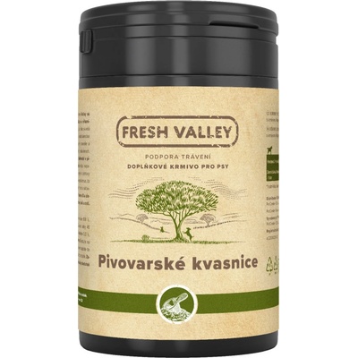Fresh Valley Pivovarské kvasnice 160 g