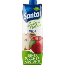 Santal jablkový džús bez cukru 1 l