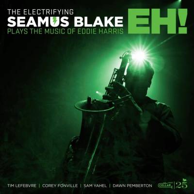 Seamus Blake - Electrifying Seamus Bl... CD