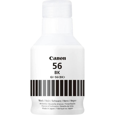 Atrament Canon GI-56PGBK - originálny