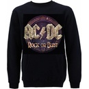AC/DC Hoodie Rock Or Bust