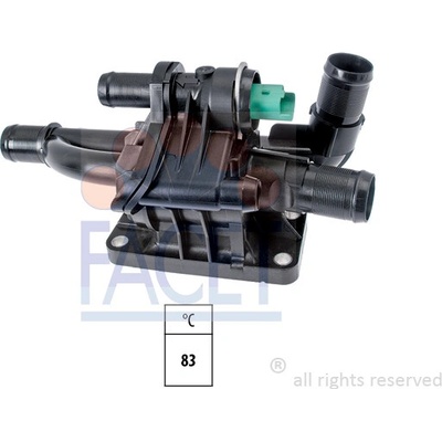 FACET Termostat, chladivo 78734