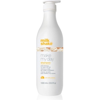 Milk Shake Make My Day Shampoo zjemňující šampon pro všechny typy vlasů 1000 ml