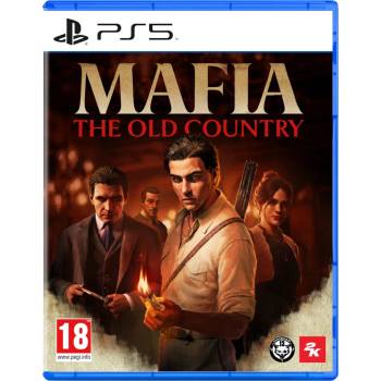 2K Games Mafia The Old Country (PS5)