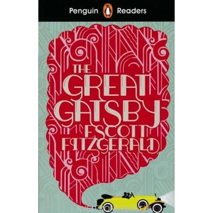 Penguin Readers Level 3: The Great Gatsby (ISBN: 9780241375266)