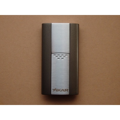 Xikar Flash Lighter Gunmetal 506GM
