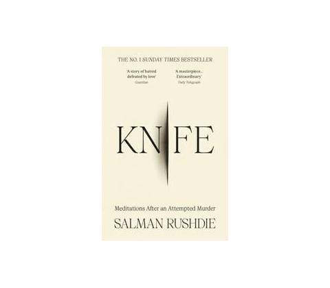 Knife - Salman Rushdie