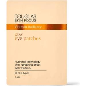 Douglas Focus Radiance Glow Eye Patches Маска за очи дамски 3ml