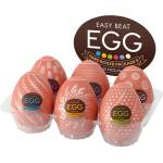 TENGA Egg Stronger Package 6pcs
