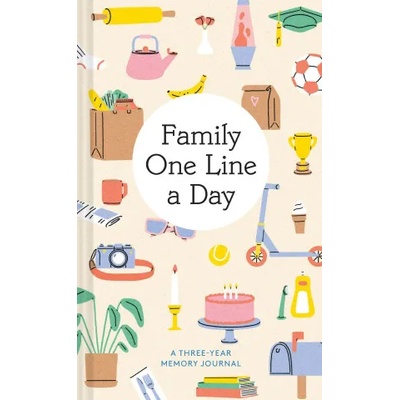 Chronicle Books Family One Line a Day | Chronicle Books