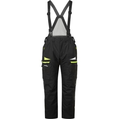PortWest DX4 zimní kalhoty Black