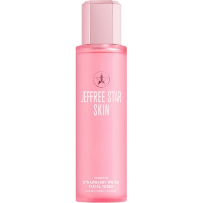 Jeffree Star SKIN Strawberry Water Facial Toner Почистващ тоник дамски 135ml