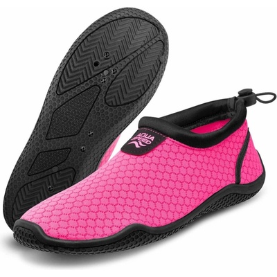 Aqua Speed AQUA SHOES model 30 růžová
