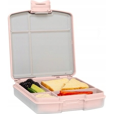 Ubbi obedár bento box ružová