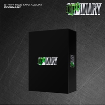 Stray Kids: ODDINARY CD