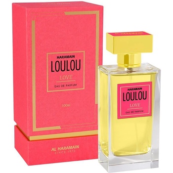Al Haramain Loulou Love EDP 100 ml