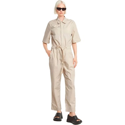 G-STAR Гащеризон G-Star Army short sleeve jumpsuit - Beige (Whitebait)