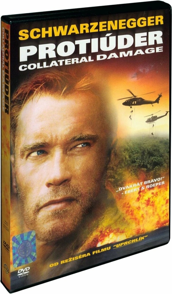 Protiúder DVD