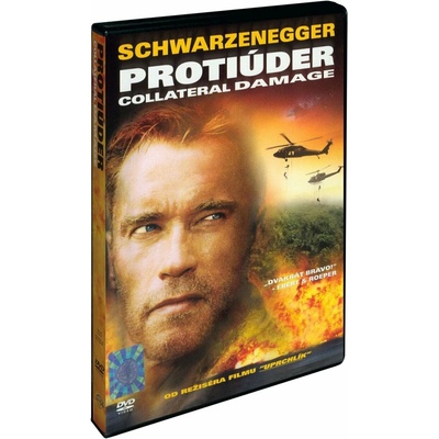 Protiúder DVD