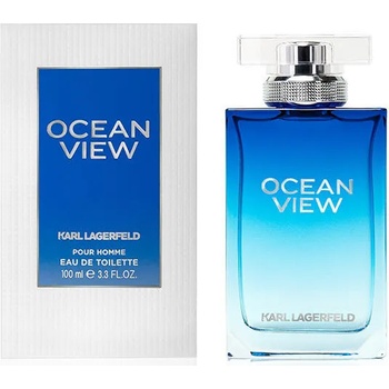KARL LAGERFELD Ocean View for Men EDT 100 ml
