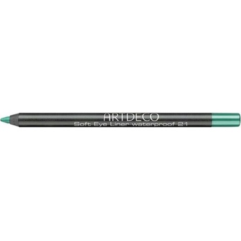 Artdeco Soft Eye Liner waterproof konturovací tužka na oči 15 Dark Hazelnut 1,2 g