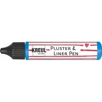 Kreul Puffy Писалка Blue 29 ml 1 бр (49812)