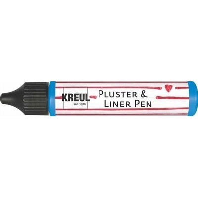 Kreul Puffy Писалка Blue 29 ml 1 бр (49812)