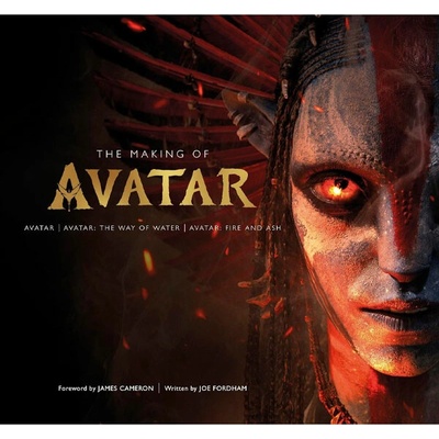 The Making of Avatar The Way of Water, Fire and Ash - Joe Fordham