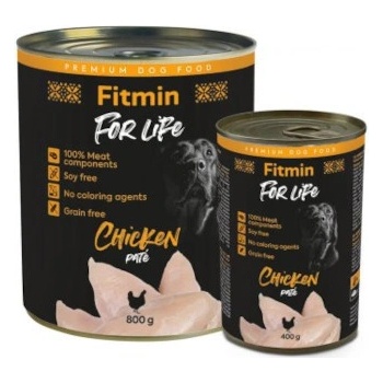 Fitmin dog For Life Chicken 6 x 400 g