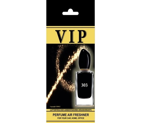 VIP №303 Sí Intense