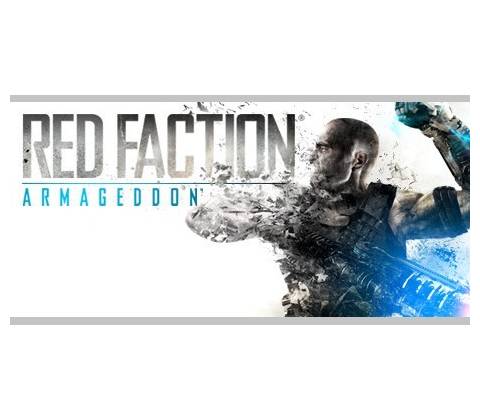 Red Faction Armageddon