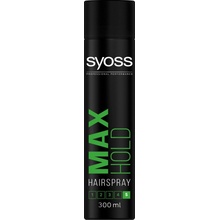 Syoss Max Hold lak na vlasy s extra silnou fixáciou 75 ml