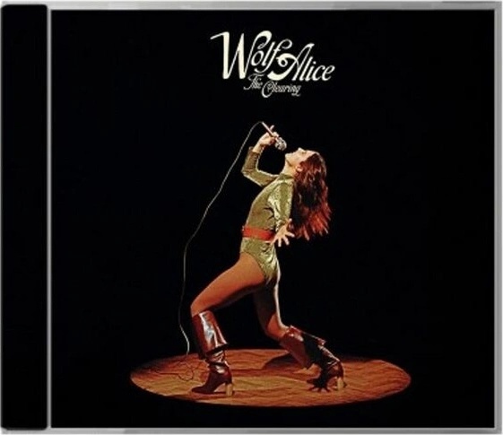 Wolf Alice: The Clearing CD