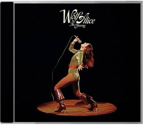 Wolf Alice: The Clearing CD