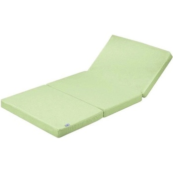 Image 1 of Baby Matex - Матрак сгъваем RESSI зелен 60/120 непр/дишащ
