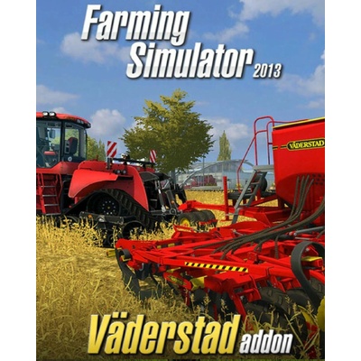 Farming Simulator 2013 Väderstad