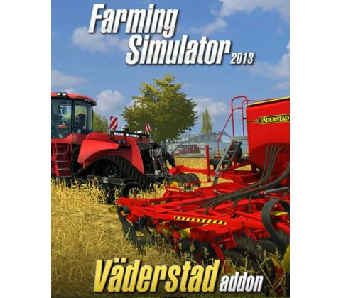 Farming Simulator 2013 Väderstad