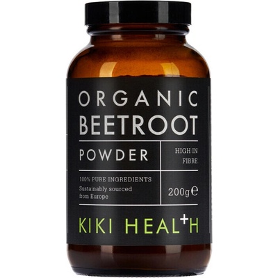 KIKI Health Beetroot Powder Organic 200 g