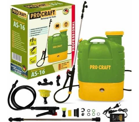 Procraft AS-16 L