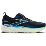 BROOKS Маратонки Brooks Men's Glycerin 22 Everyday Stable Road Running Shoes - Black/Cobalt