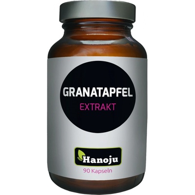 Hanoju Granátové jablko extrakt 90 kapslí