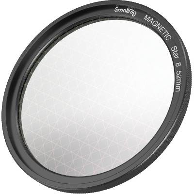 SmallRig 4218 MagEase Magnetic Star-Cross Kit 52 mm