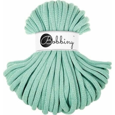 Bobbiny Jumbo 9 mm 30 m Jelly Mint Šňůra