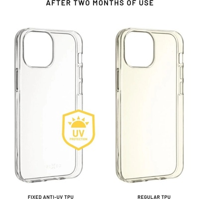 Fixed Story AntiUV pro Xiaomi Redmi 14C/A4 5G/A3 Pro/Poco C75 4G/5G čirý FIXTCCA-1469-TR
