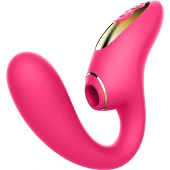 SuperLove Dual Delight Ultimate G-Spot Pleasure Pink