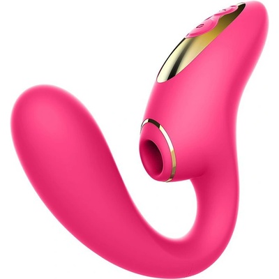 SuperLove Dual Delight Ultimate G-Spot Pleasure Pink