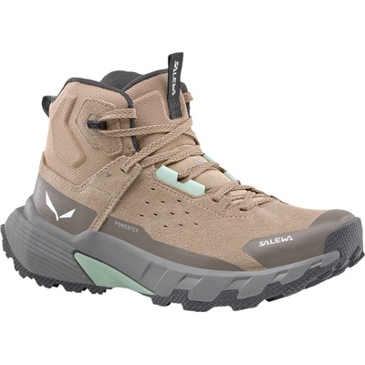Salewa Pedroc 2 Leather Mid Ptx W Размер на обувките (ЕС): 38 / Цвят: кафяв